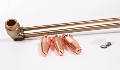 Резак ацетиленовый Р2А-32-Р (до 300 мм) (ООО РЕДИУС 168) 07413