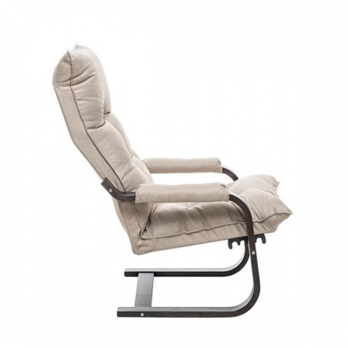 Кресло-трансформер Leset Оливер венге текстура Малмо 05 