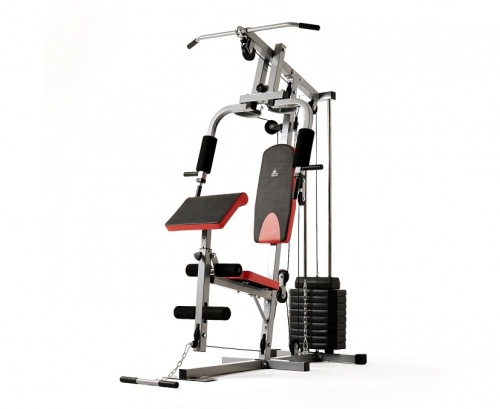 Силовой комплекс DFC HomeGym D7001 / стек 45 кг