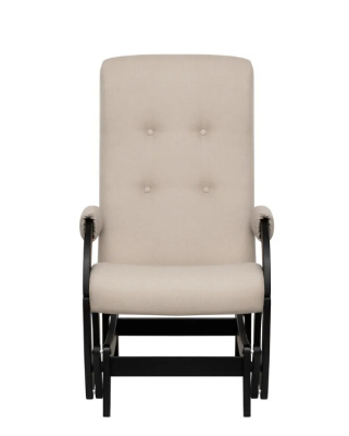 Кресло-маятник Leset Тея венге Savana Plus Ivory