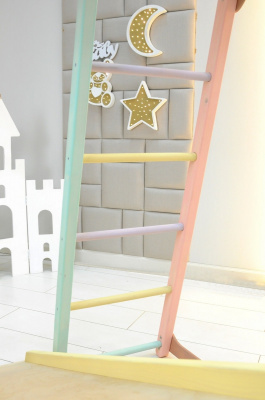 Спортивный комплекс Perfetto Kids Uccellino Zefiro PS-210