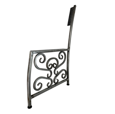 Боковины для скамейки с поперечиной МФ 3 неокрашенные