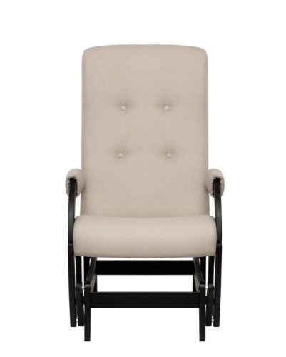 Кресло-маятник Leset Тея венге Savana Plus Ivory