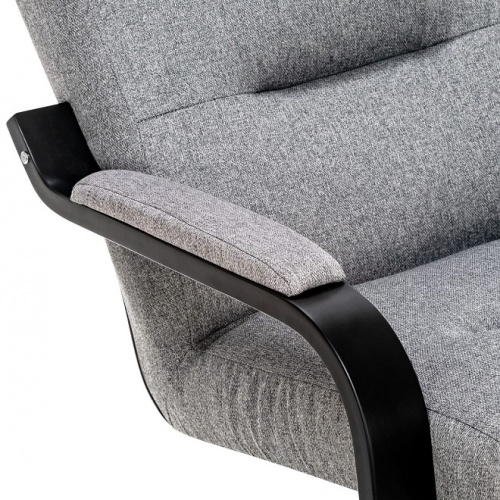 Кресло Leset ОСКАР венге Малмо 90 