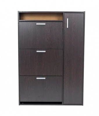 Обувница Leset Виерра 3 венге 