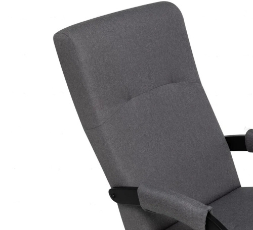 Кресло-маятник Leset Хельга венге Savana Plus Mouse