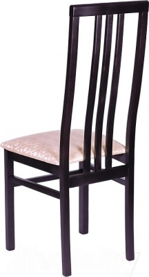 Стул МДК-82 Венге Яра молочная 