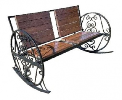 Скамейка-качели СК62 Грифонсервис