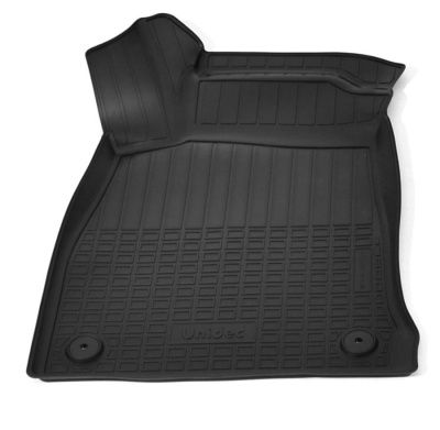 Коврики салона Audi A4 (B9) 3D (2015)