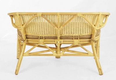 02/15В IND Диван Пеланги натуральный 