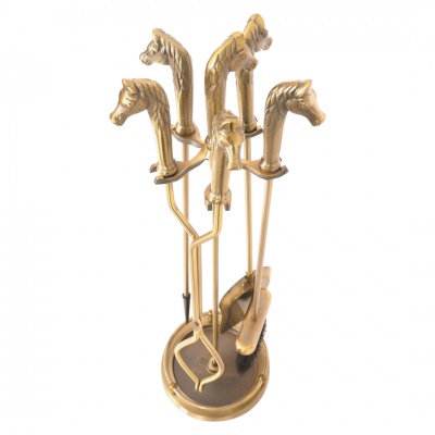 Набор каминный D51040АВ