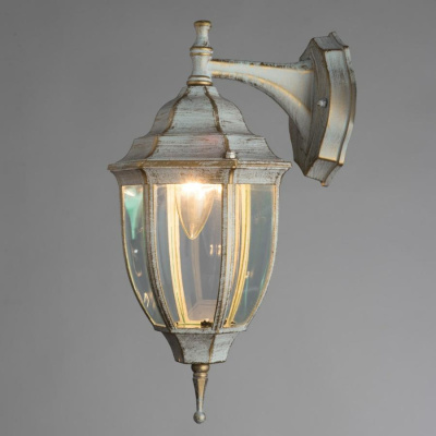 Бра уличное Arte Lamp Pegasus A3152AL-1WG
