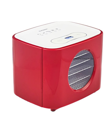 Сушильный шкаф для овощей и фруктов Oursson DR5000D/RD