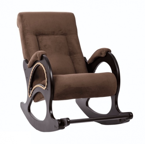 Кресло-качалка модель 44 Verona Brown