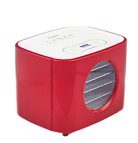 Сушильный шкаф для овощей и фруктов Oursson DR5000D/RD