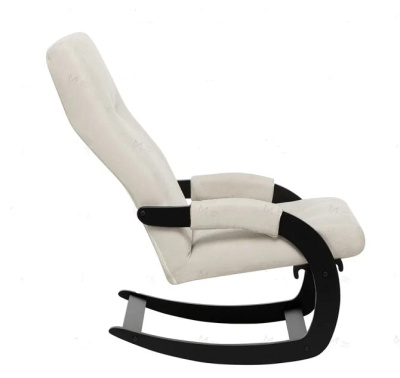 Кресло-качалка Leset Блисс венге Antonio Ivory