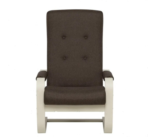 Кресло Leset Рей слоновая кость Savana Plus Toffee 