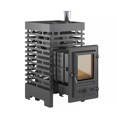 Печь для бани ASTON Шторм 20 Long (350)