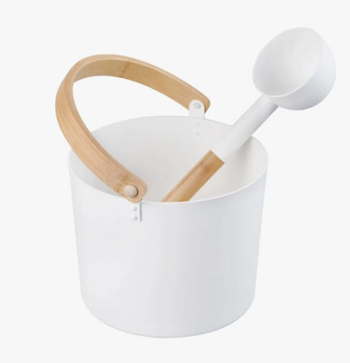 Набор для сауны Simple White