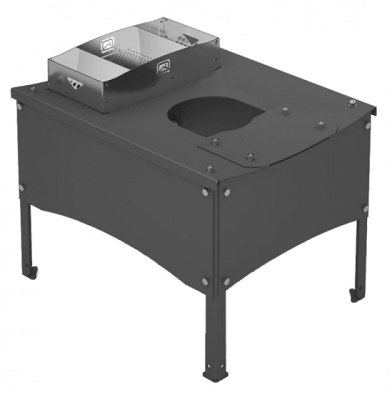 Закрытая каменка Былина 24