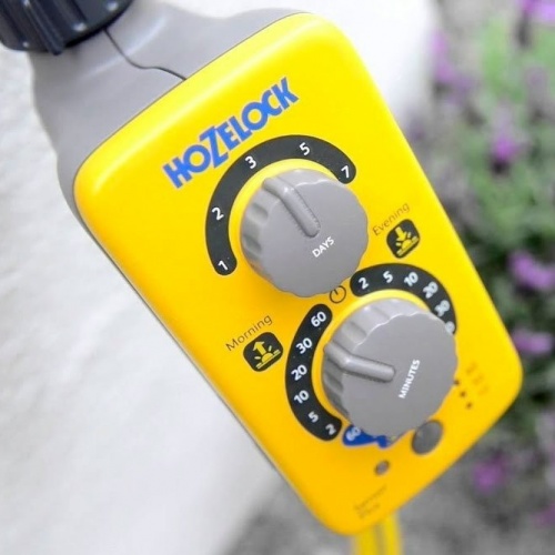 Таймер для управления поливом Hozelock Sensor Plus 22140000