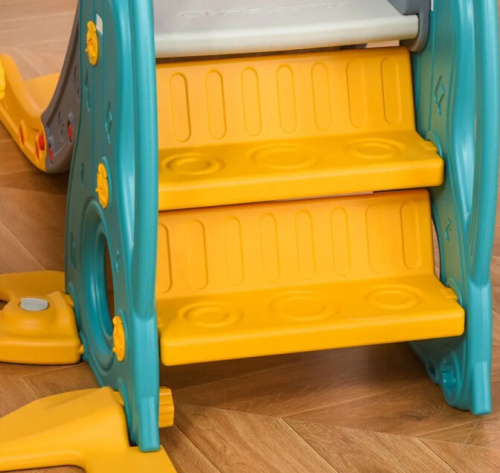 Горка-комплекс Sundays Гитара WJ-A10043 зеленый