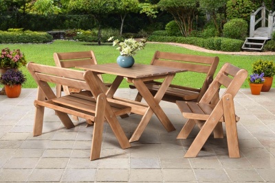 Кресло садовое Siesta МДК-24