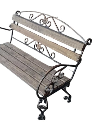 Скамейка С71 Саниджи