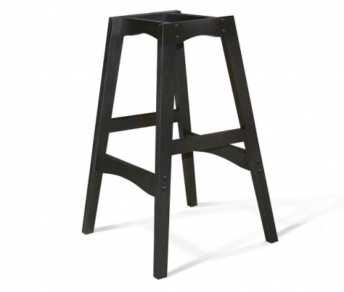 Стул барный Sheffilton SHT-ST35/S65 ягодное варенье венге 