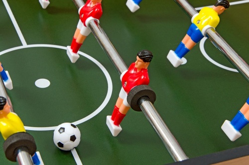 Настольный футбол Weekend Junior II 53.016.03.0