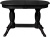 Стол Пан Black 