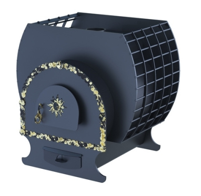 Печь для бани Царь-печи Добрыня 2 от Vishop.by 