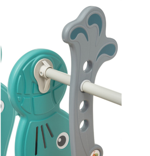 Горка-комплекс Sundays Дельфин WJ-A10023 зеленый