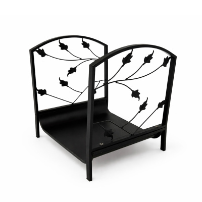 Дровница EVEREST H068-B черный