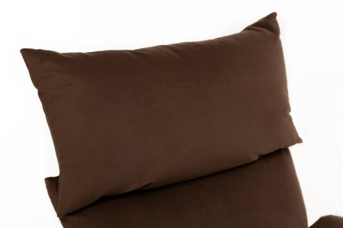 Кресло-трансформер Leset Флекси венге Velutto V23 