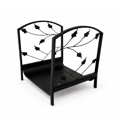 Дровница EVEREST H068-B черный