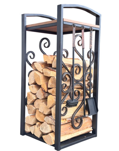 Дровница МФ-17