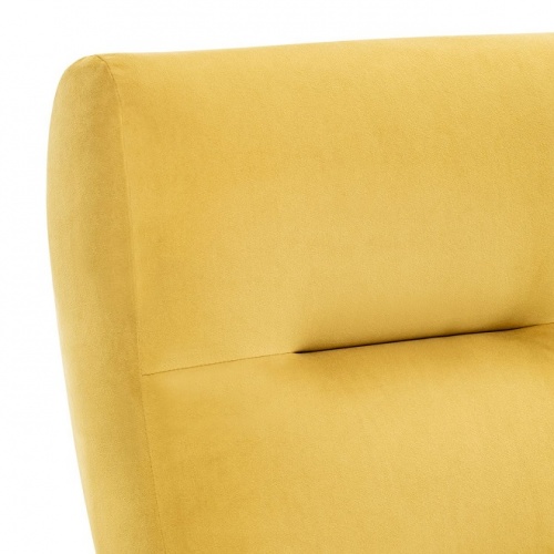 Кресло Leset ОСКАР венге Velur V28 