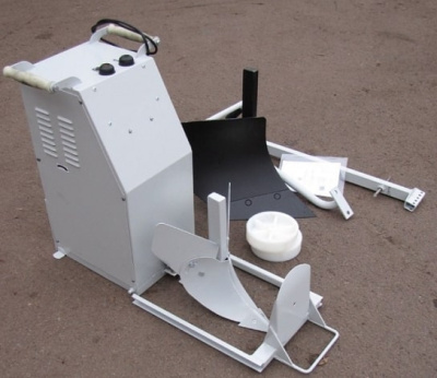 Плуг Могилевлифтмаш ЛС-100А