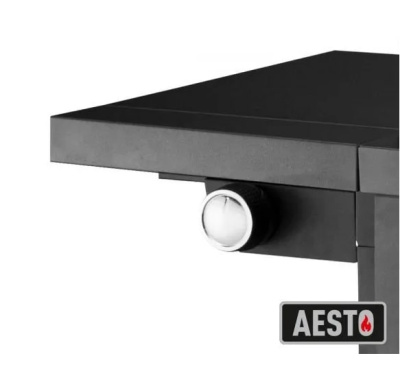 Гриль газовый Aesto с 3 горелками 11101