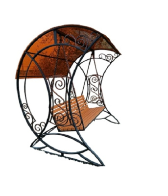 Качели грибок КА4 Саниджи