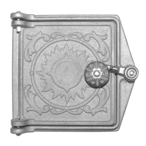 Дверка ДП-1 (Р) поддувальная 130х140 