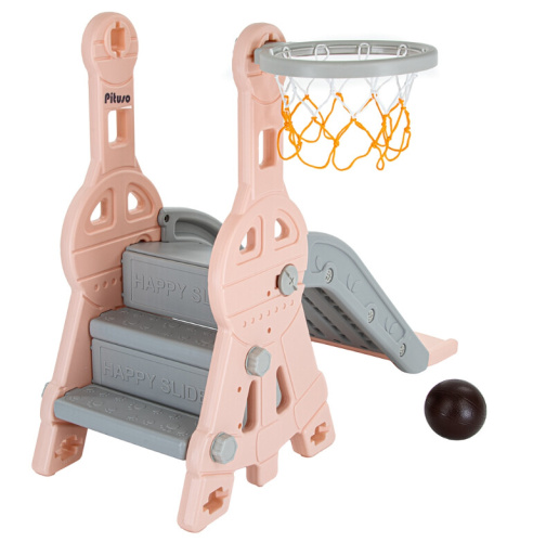 Горка Pituso Космо L-MZ02-beige бежевый серый