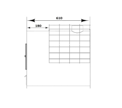 Банная печь Емеля Премиум 8мм