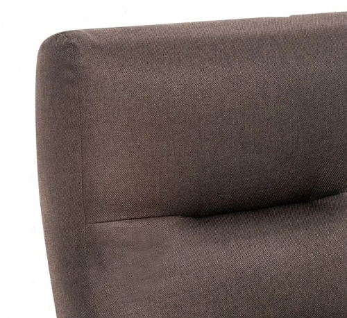 Кресло Leset ОСКАР венге текстура Малмо 28 