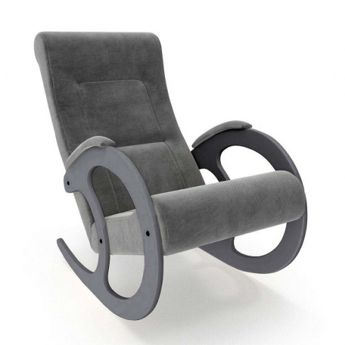 Кресло-качалка Модель 3 Verona Antazite grey серый ясень