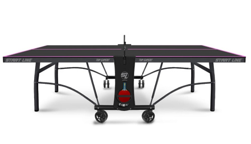 Теннисный стол Top Expert Black