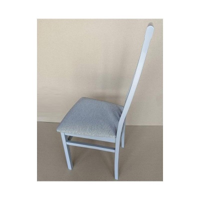 Стул МДК-82 Эмаль серая Жаккард Ренди 0/1 