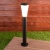 Светильник уличный Elektrostandard 1417 Techno серый
