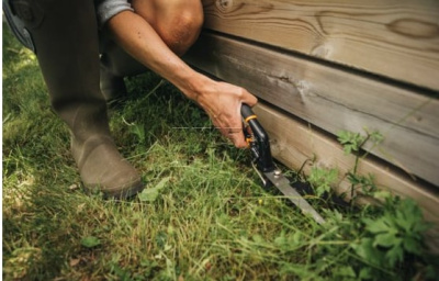 Ножницы для травы GS21 FISKARS Solid 1026826